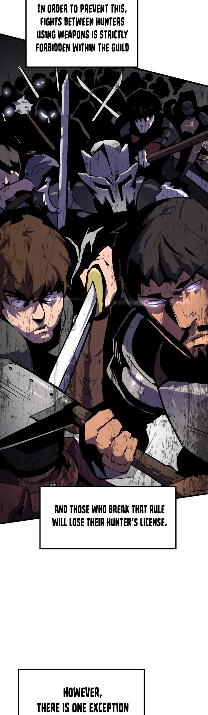 Read Survival Story Of A Sword King In A Fantasy World EN Manga Online