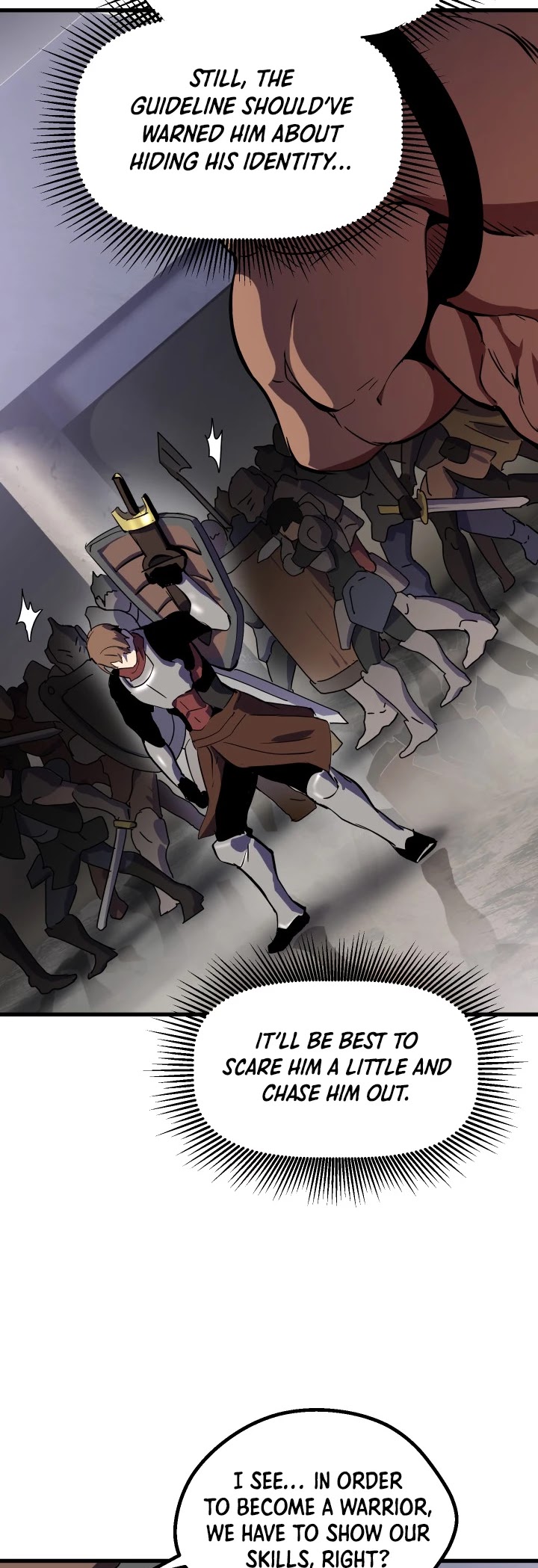 Read Survival Story Of A Sword King In A Fantasy World EN Manga Online