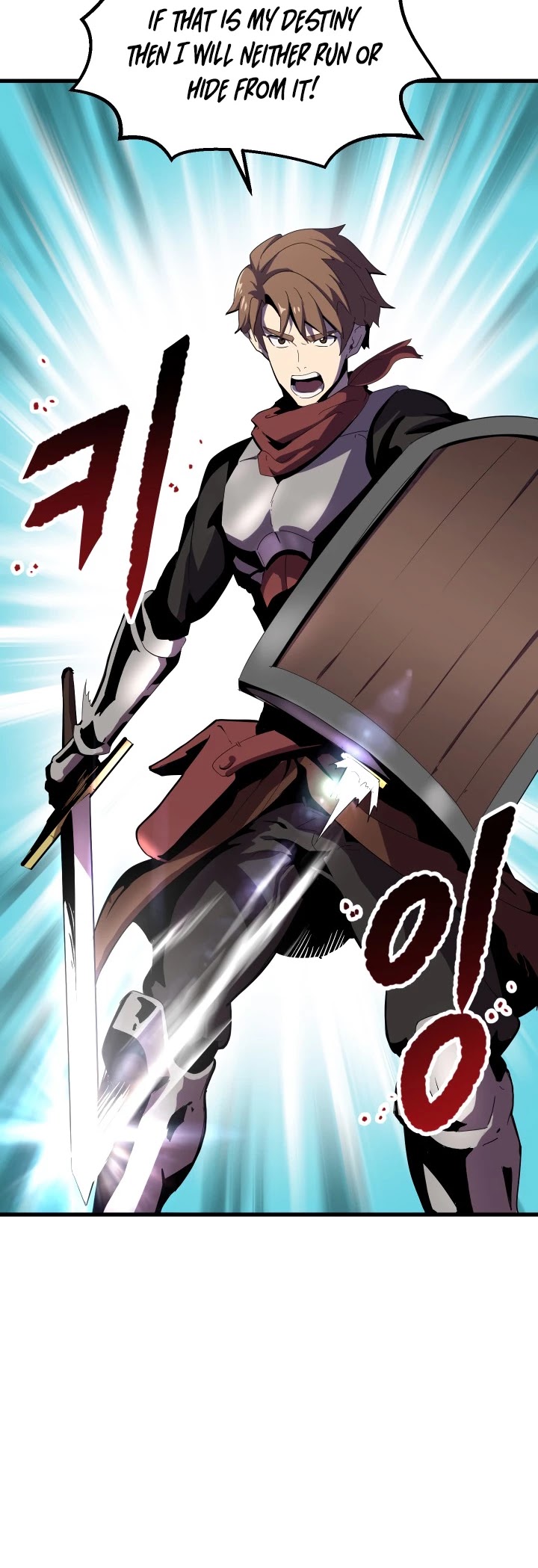 Read Survival Story Of A Sword King In A Fantasy World EN Manga Online
