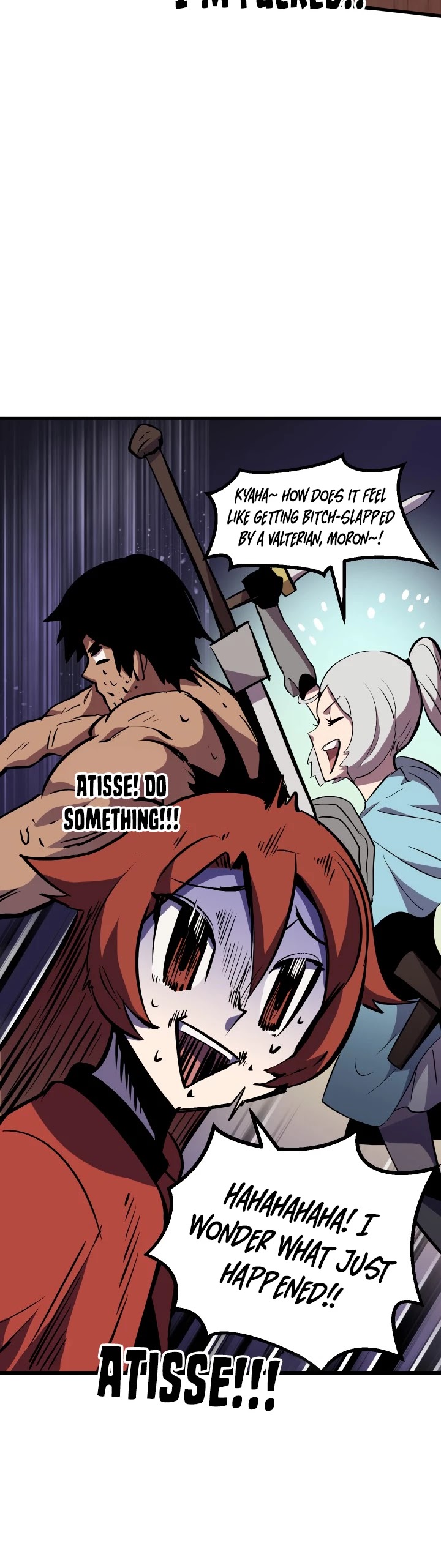 Read Survival Story Of A Sword King In A Fantasy World EN Manga Online