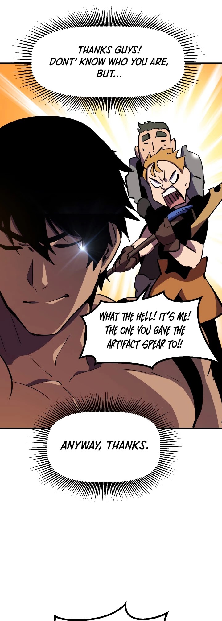 Read Survival Story Of A Sword King In A Fantasy World EN Manga Online