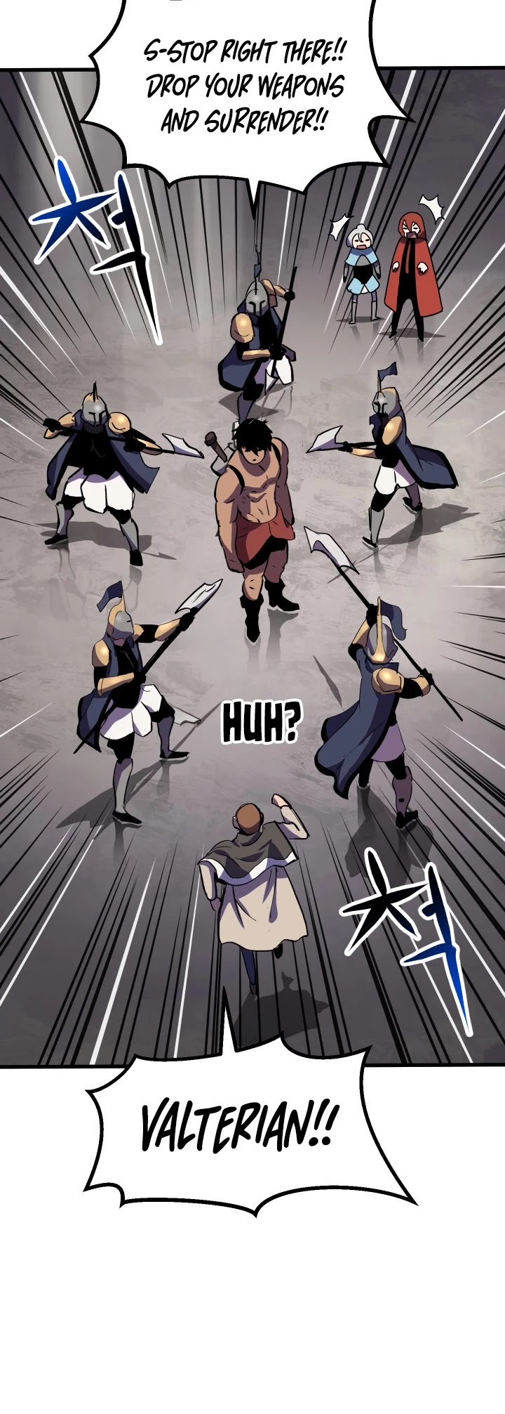 Read Survival Story Of A Sword King In A Fantasy World EN Manga Online