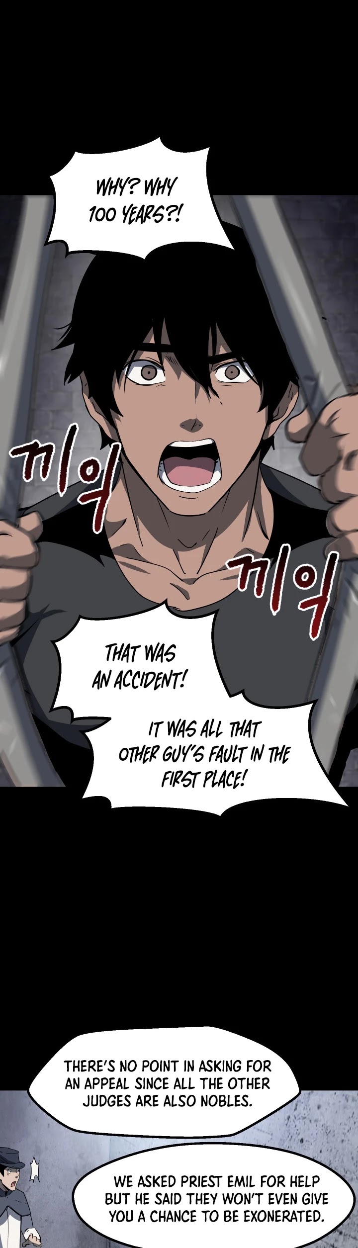 Read Survival Story Of A Sword King In A Fantasy World EN Manga Online