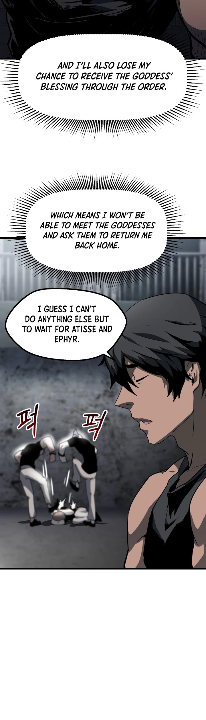 Read Survival Story Of A Sword King In A Fantasy World EN Manga Online