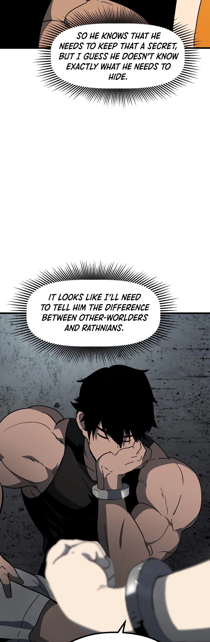 Read Survival Story Of A Sword King In A Fantasy World EN Manga Online