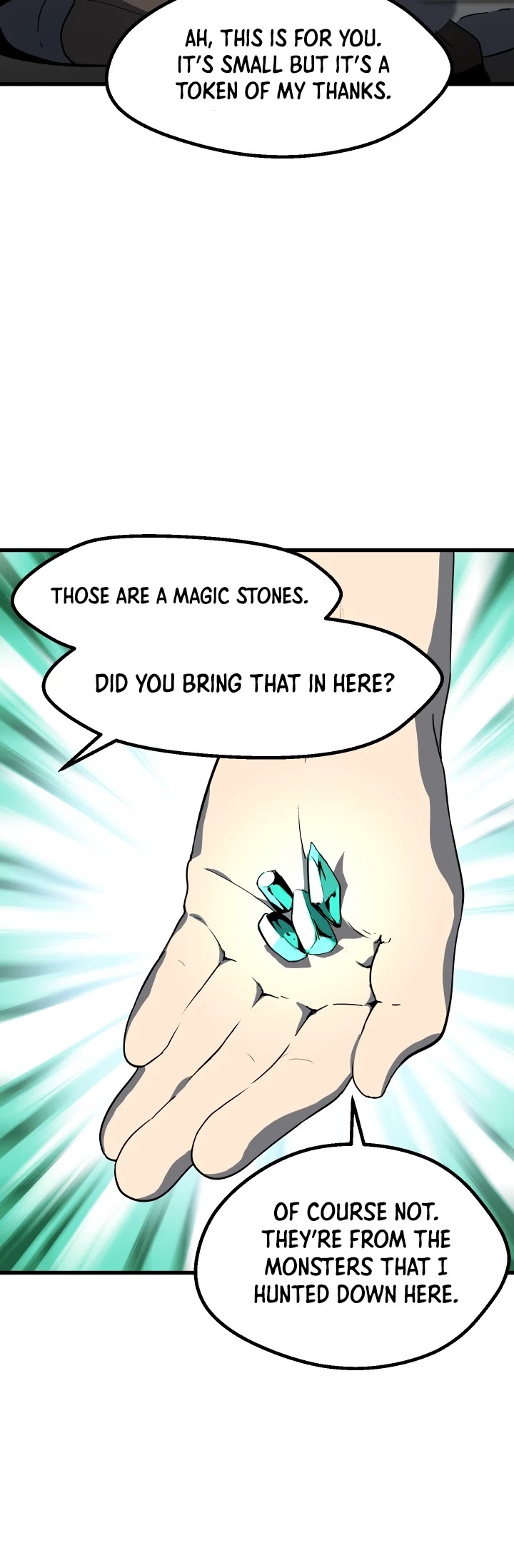 Read Survival Story Of A Sword King In A Fantasy World EN Manga Online