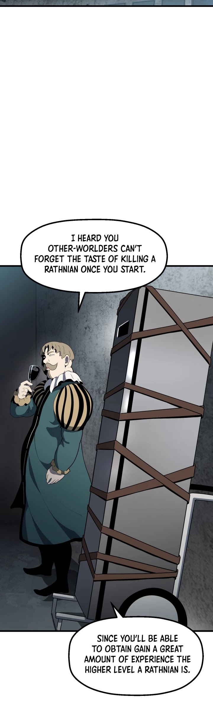 Read Survival Story Of A Sword King In A Fantasy World EN Manga Online