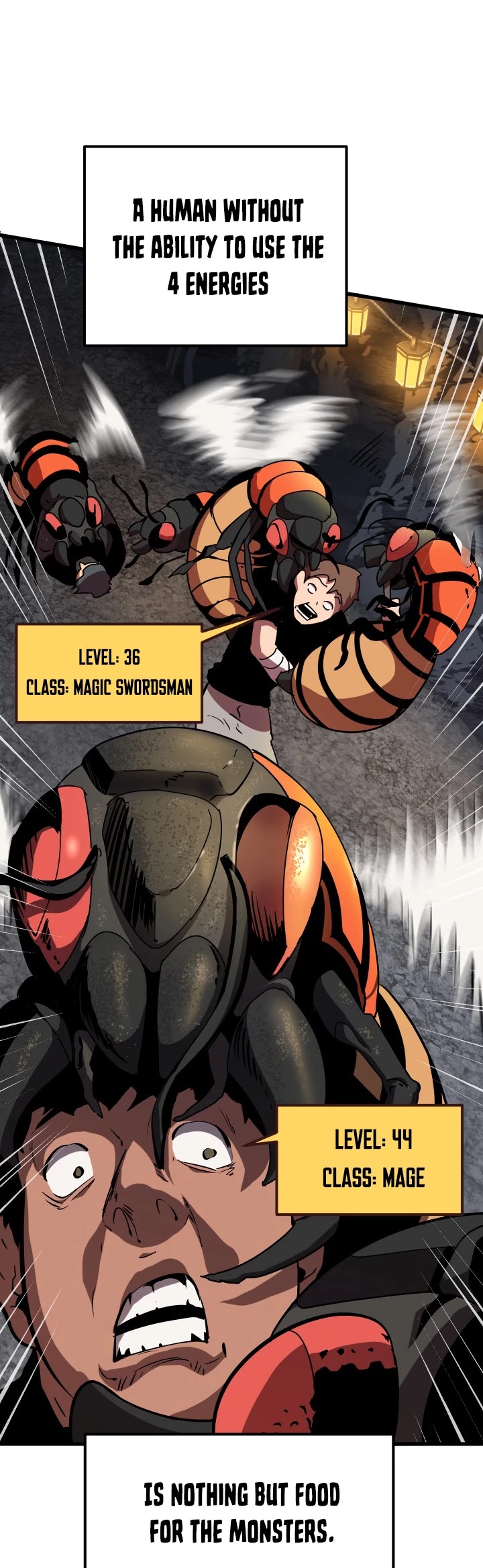 Read Survival Story Of A Sword King In A Fantasy World EN Manga Online