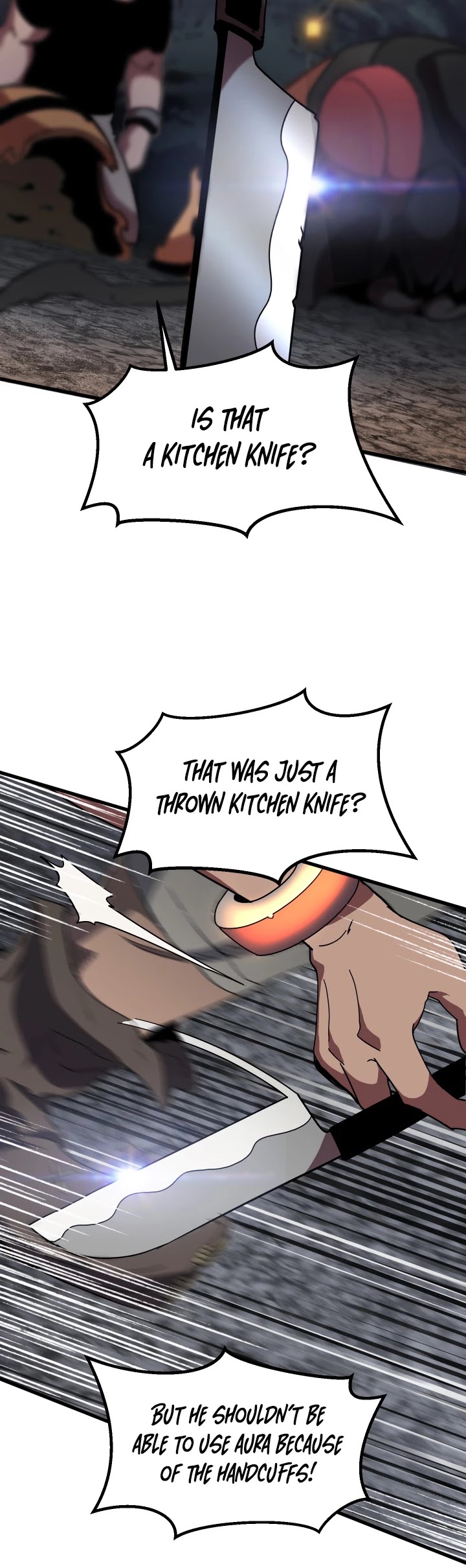 Read Survival Story Of A Sword King In A Fantasy World EN Manga Online