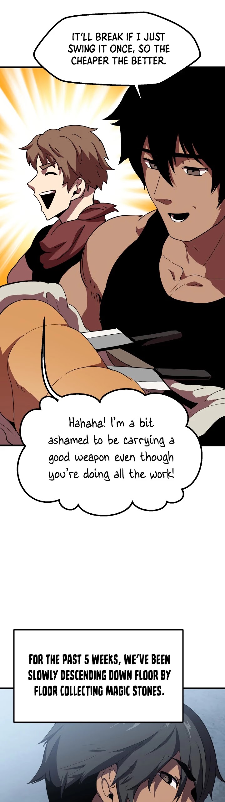 Read Survival Story Of A Sword King In A Fantasy World EN Manga Online