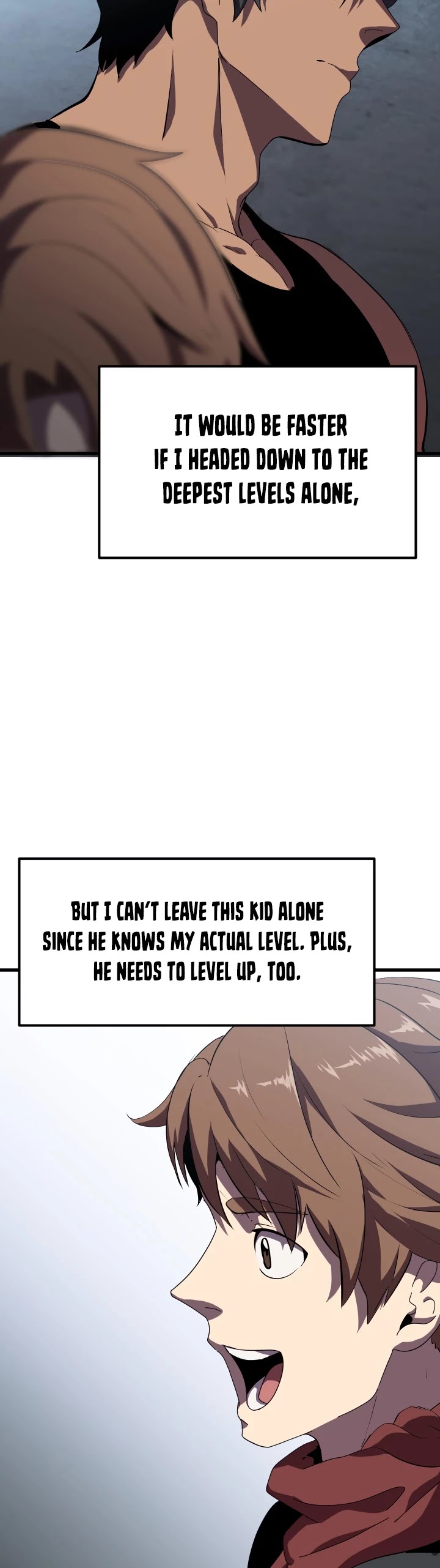 Read Survival Story Of A Sword King In A Fantasy World EN Manga Online
