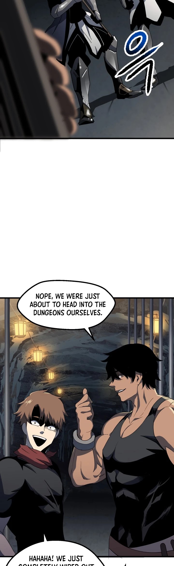 Read Survival Story Of A Sword King In A Fantasy World EN Manga Online