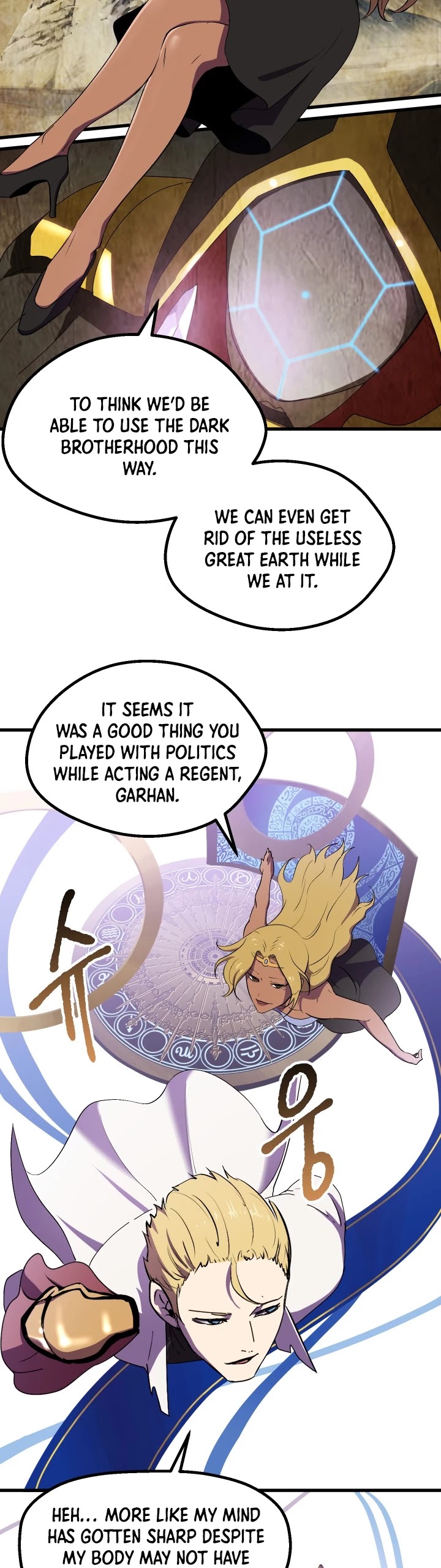 Read Survival Story Of A Sword King In A Fantasy World EN Manga Online