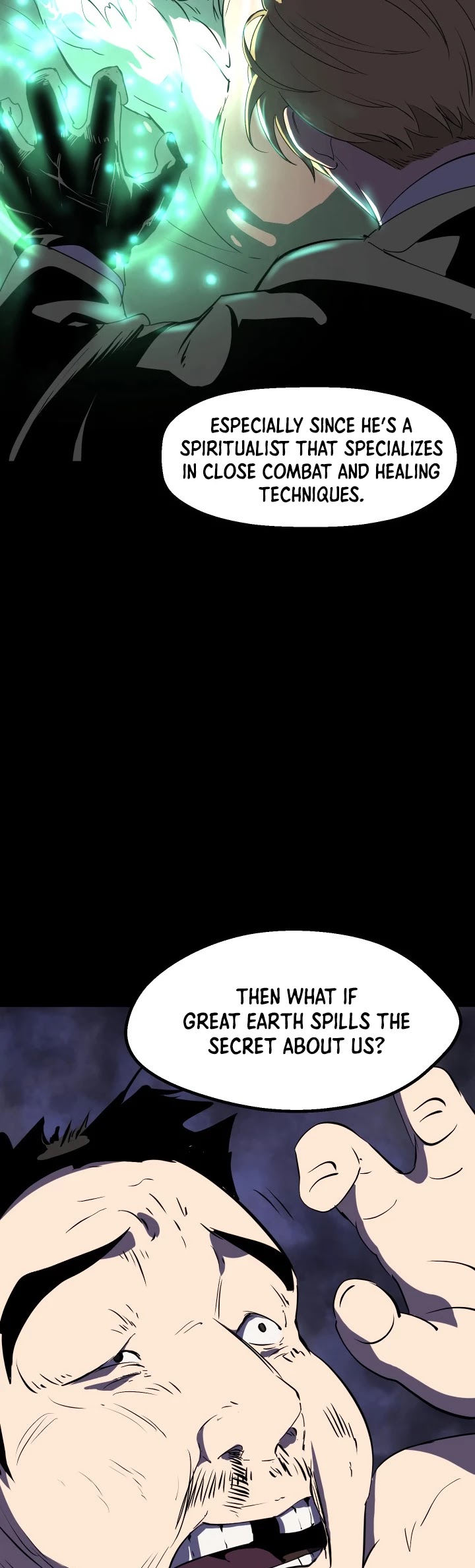 Read Survival Story Of A Sword King In A Fantasy World EN Manga Online