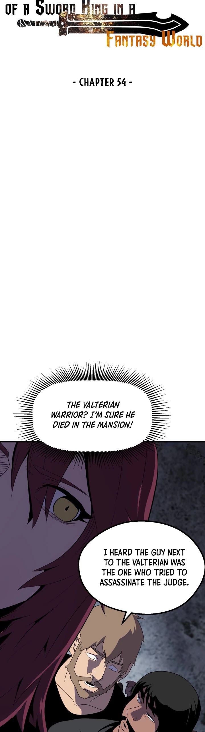 Read Survival Story Of A Sword King In A Fantasy World EN Manga Online