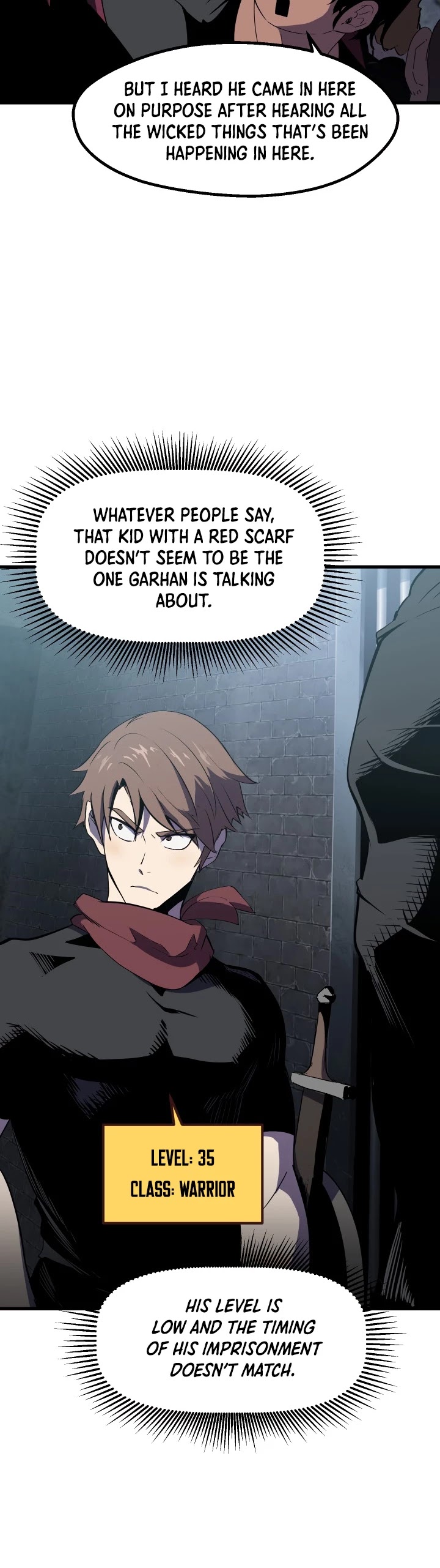 Read Survival Story Of A Sword King In A Fantasy World EN Manga Online