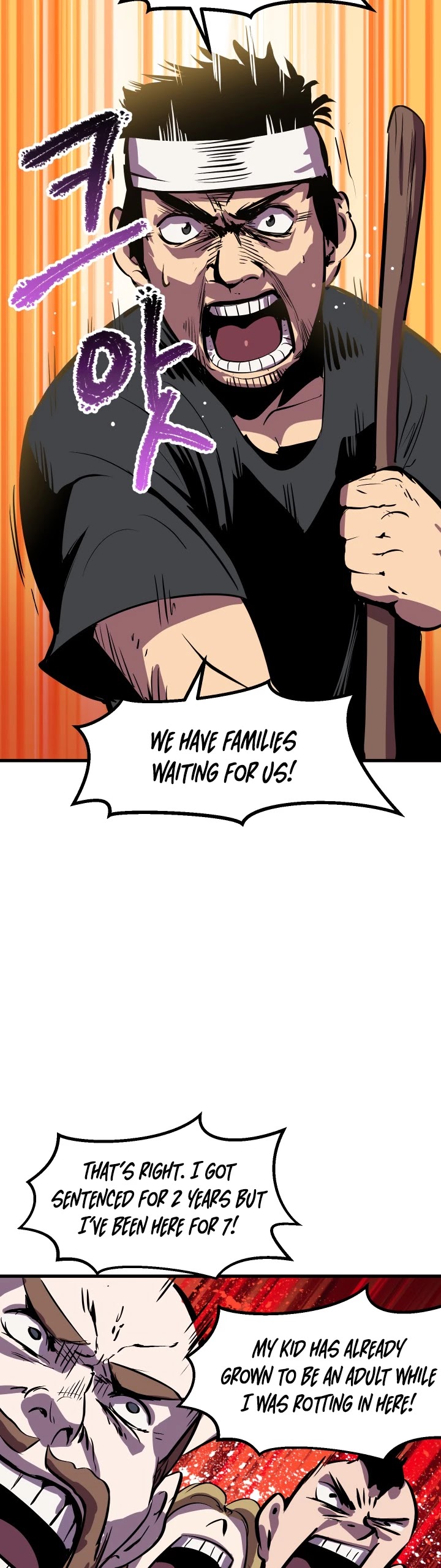 Read Survival Story Of A Sword King In A Fantasy World EN Manga Online