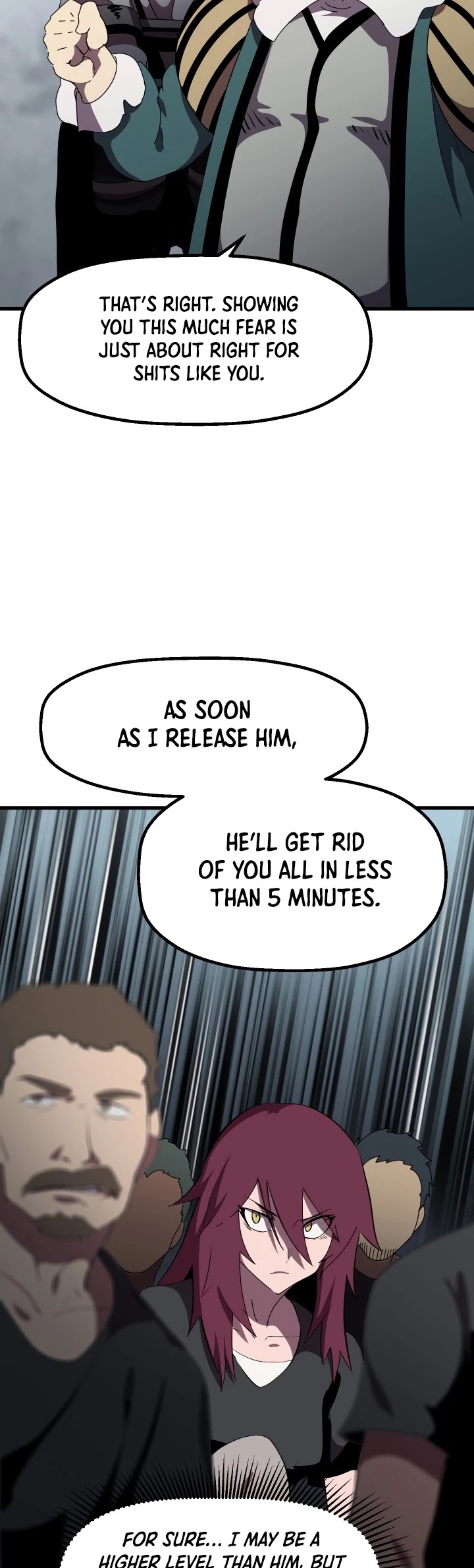 Read Survival Story Of A Sword King In A Fantasy World EN Manga Online