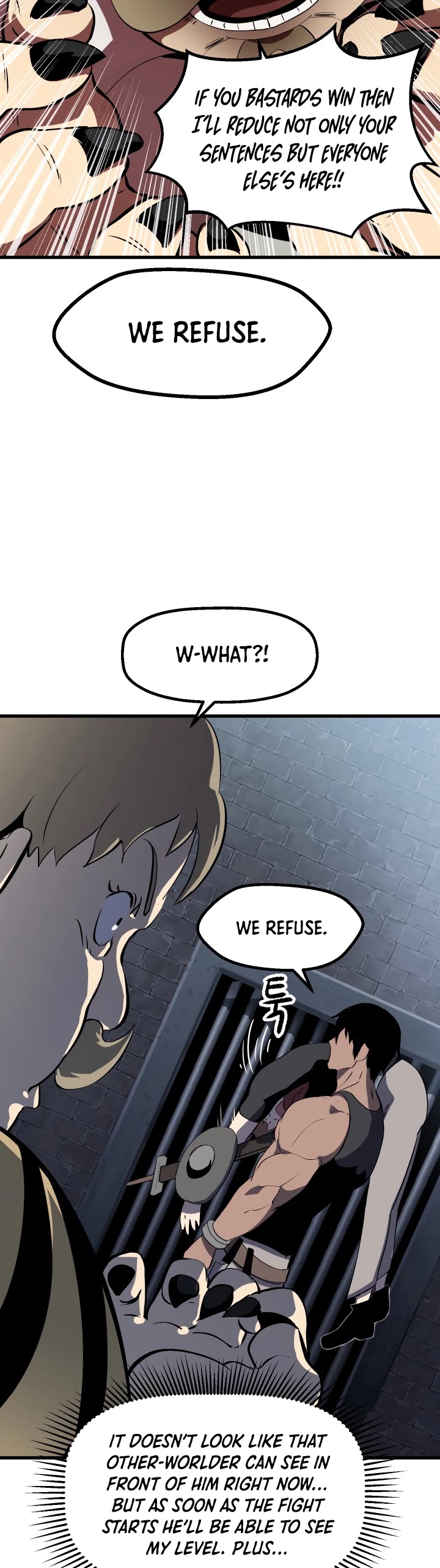 Read Survival Story Of A Sword King In A Fantasy World EN Manga Online