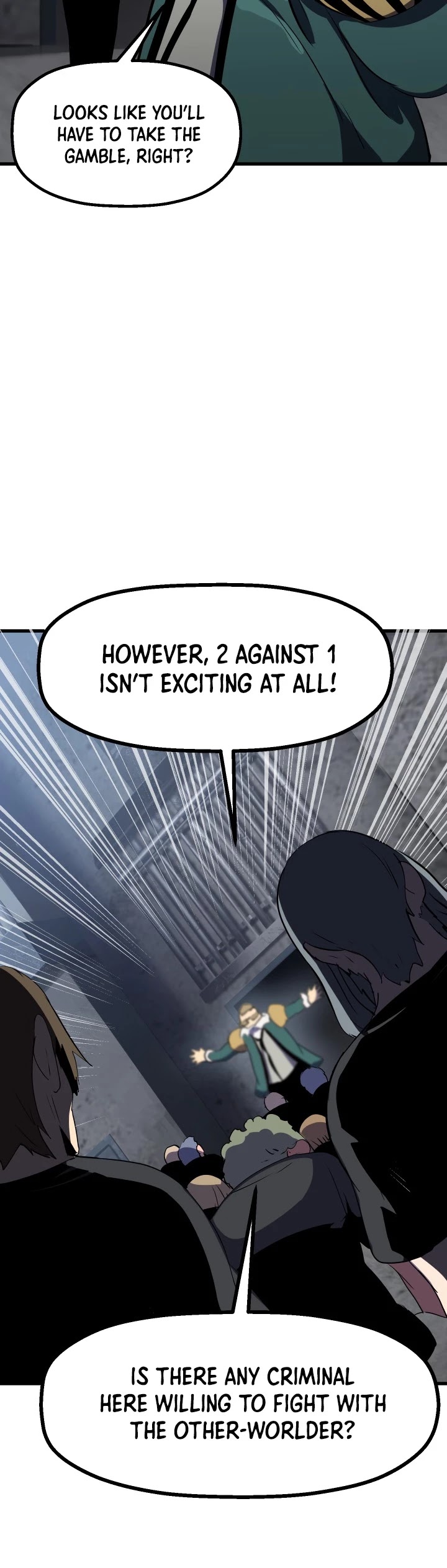 Read Survival Story Of A Sword King In A Fantasy World EN Manga Online