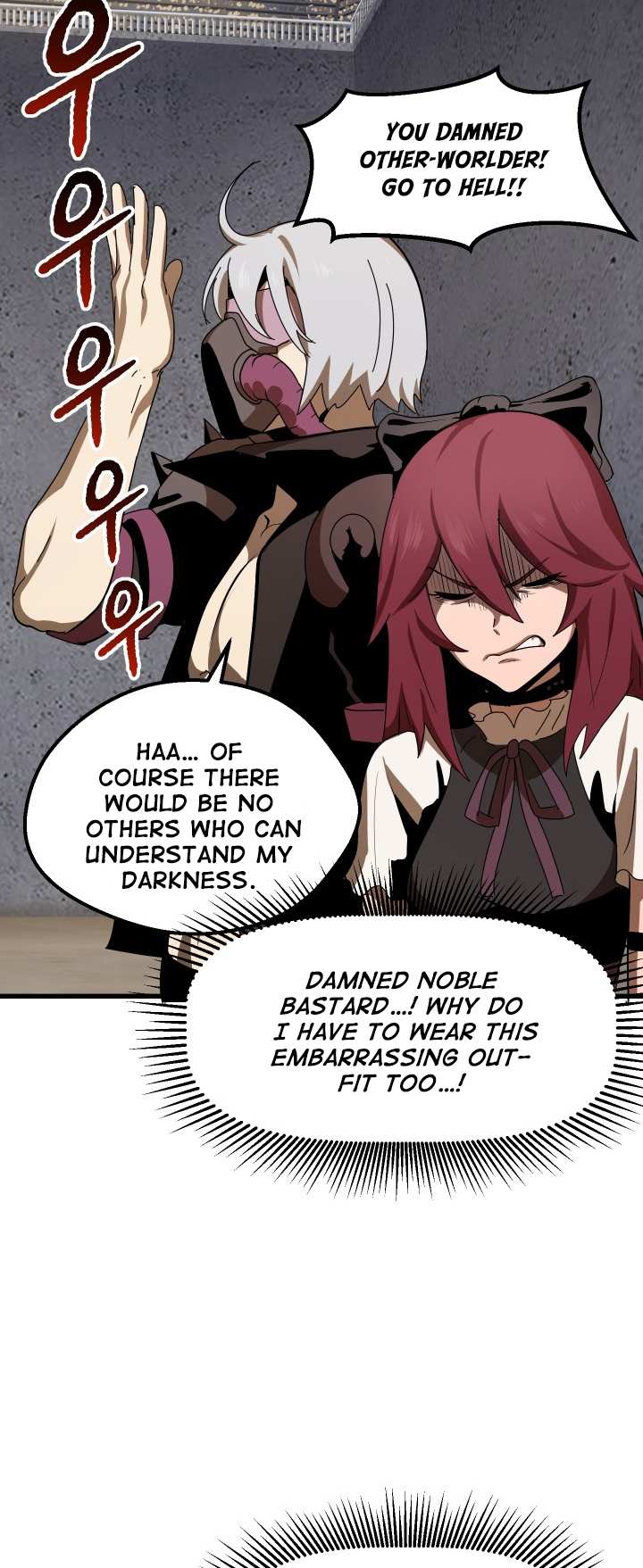 Read Survival Story Of A Sword King In A Fantasy World EN Manga Online