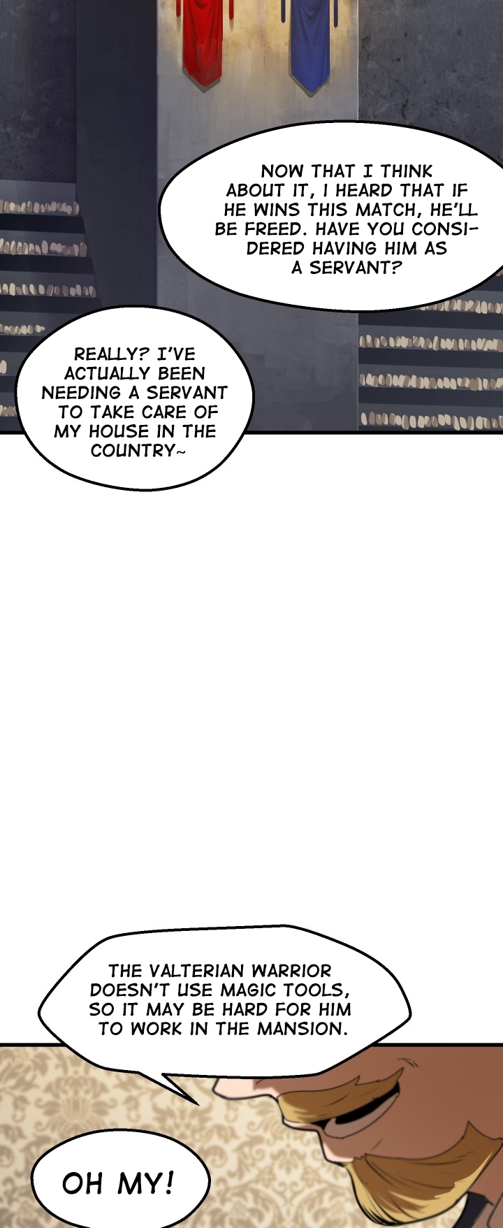 Read Survival Story Of A Sword King In A Fantasy World EN Manga Online