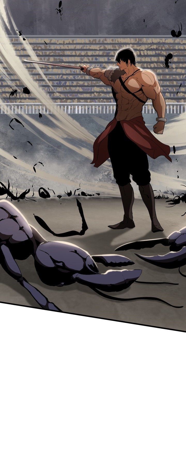Read Survival Story Of A Sword King In A Fantasy World EN Manga Online