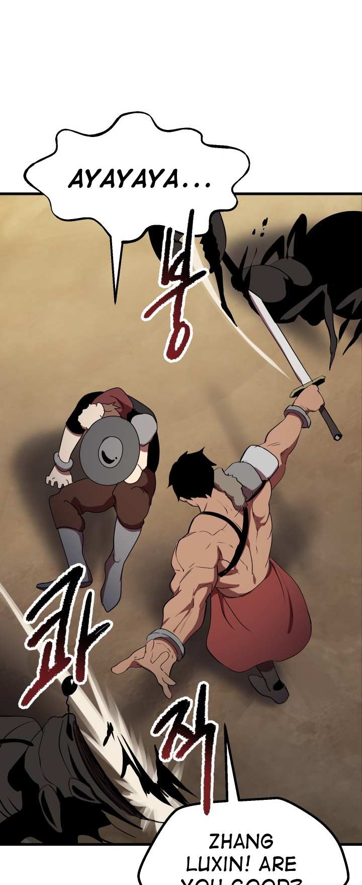 Read Survival Story Of A Sword King In A Fantasy World EN Manga Online