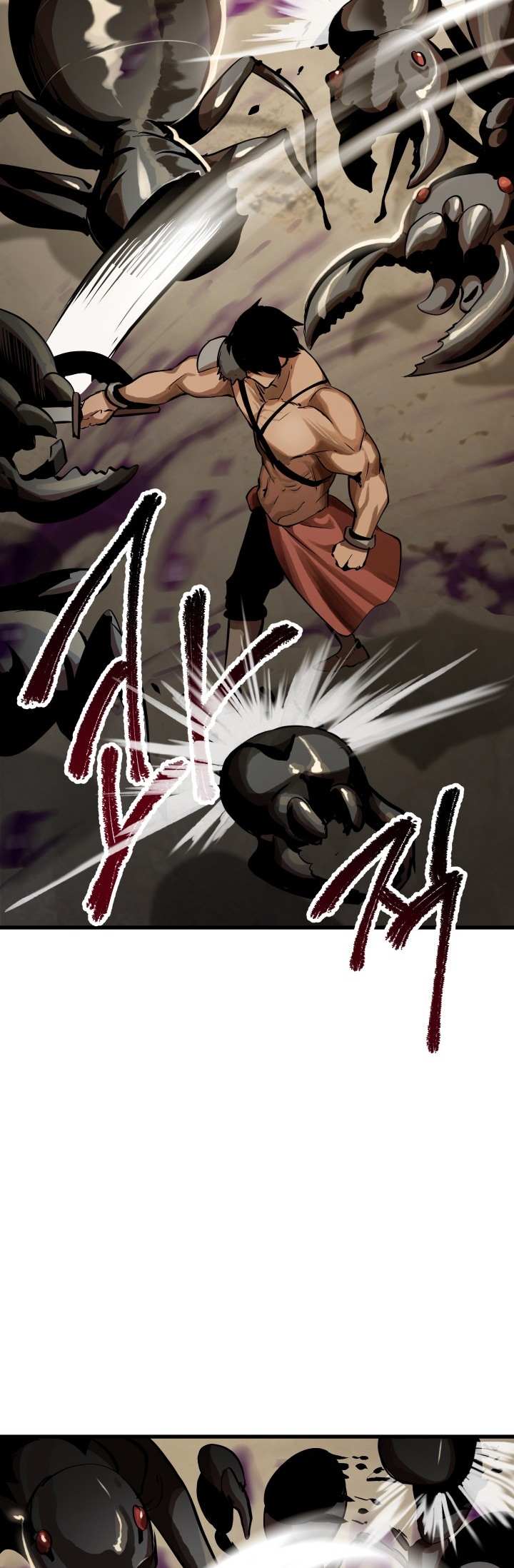 Read Survival Story Of A Sword King In A Fantasy World EN Manga Online