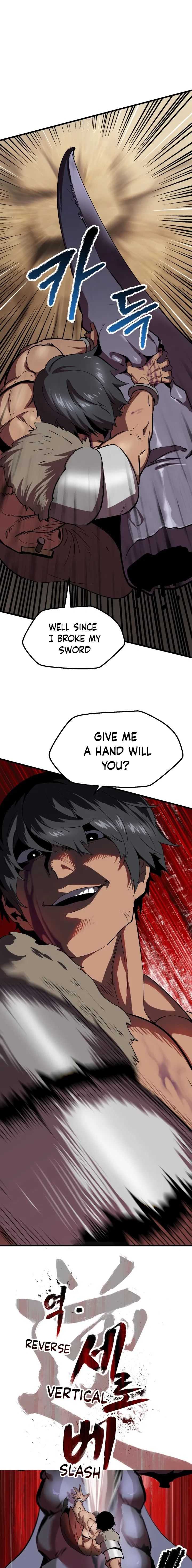 Read Survival Story Of A Sword King In A Fantasy World EN Manga Online