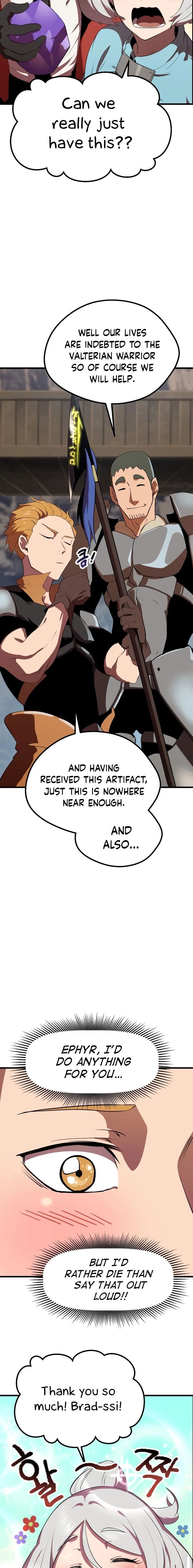 Read Survival Story Of A Sword King In A Fantasy World EN Manga Online