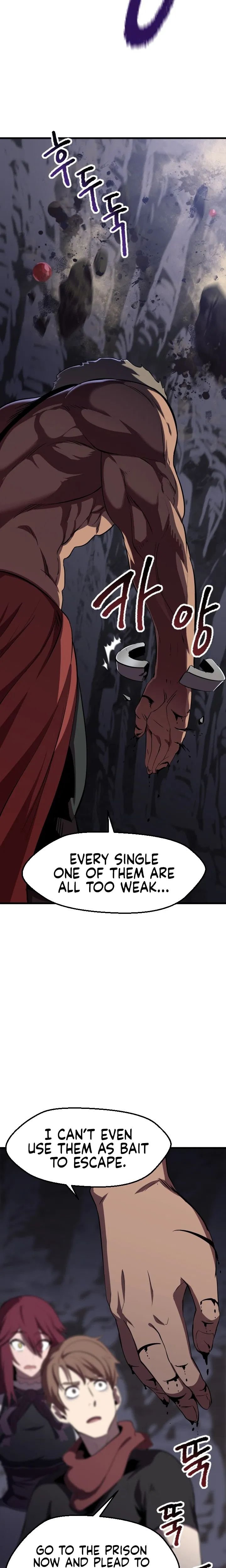 Read Survival Story Of A Sword King In A Fantasy World EN Manga Online