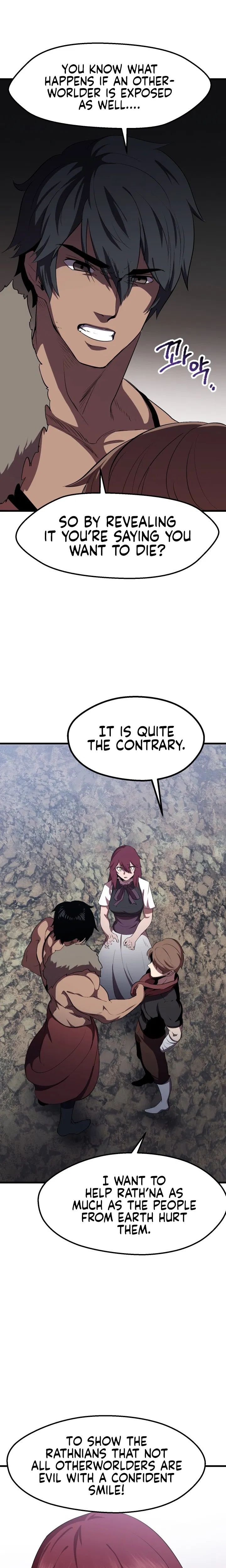 Read Survival Story Of A Sword King In A Fantasy World EN Manga Online