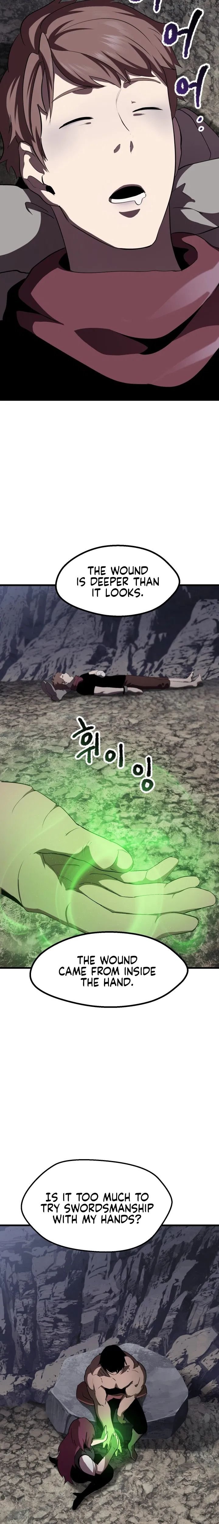 Read Survival Story Of A Sword King In A Fantasy World EN Manga Online