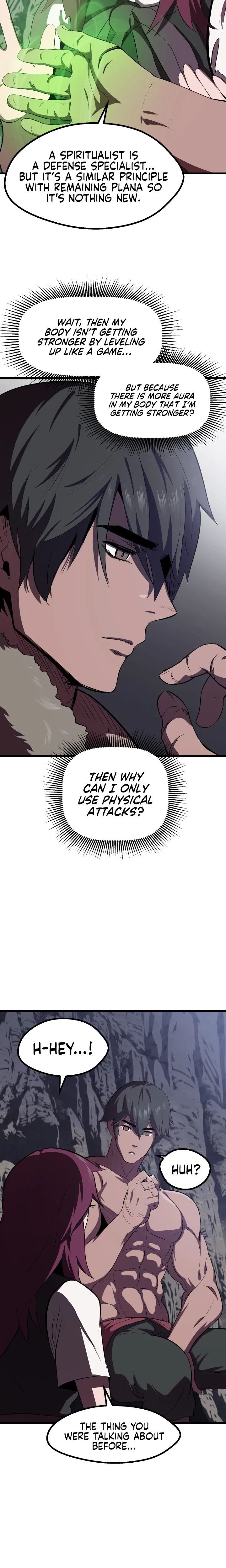 Read Survival Story Of A Sword King In A Fantasy World EN Manga Online