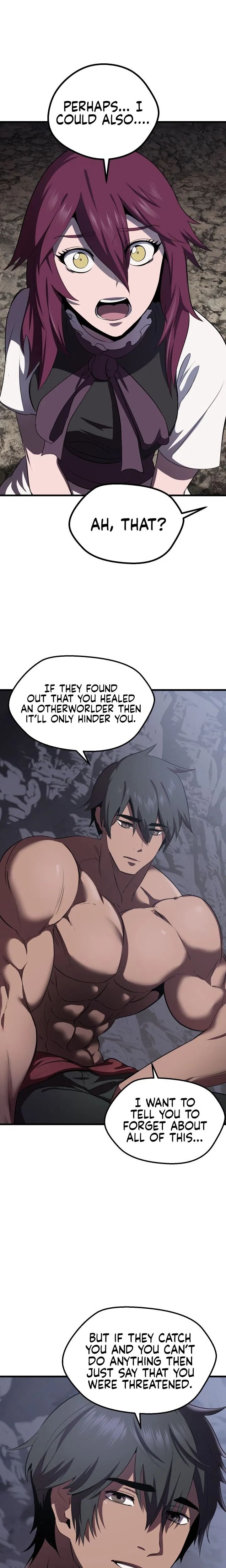 Read Survival Story Of A Sword King In A Fantasy World EN Manga Online