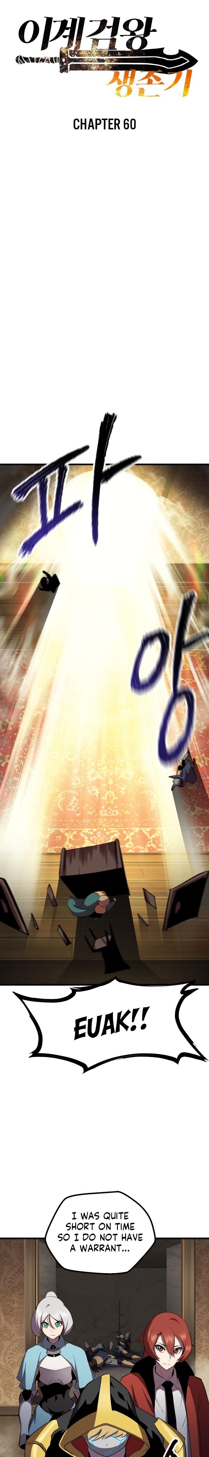 Read Survival Story Of A Sword King In A Fantasy World EN Manga Online