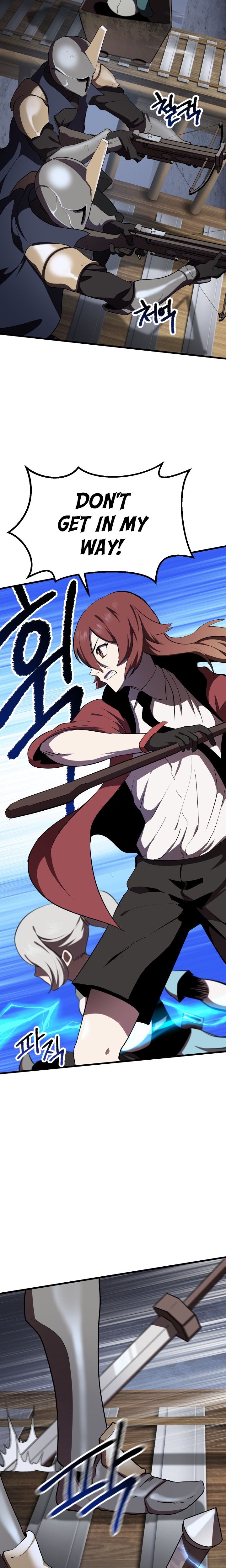 Read Survival Story Of A Sword King In A Fantasy World EN Manga Online