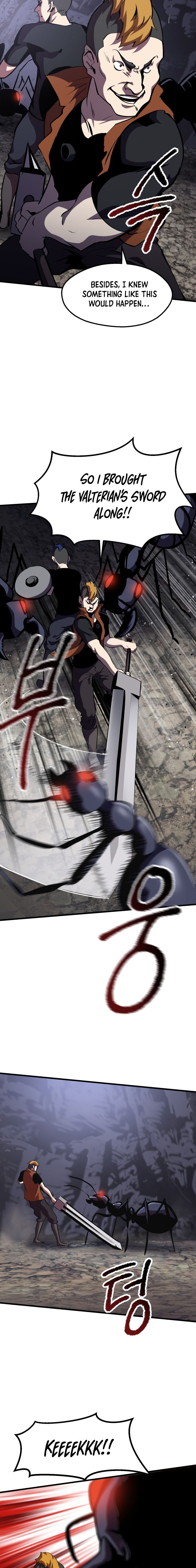 Read Survival Story Of A Sword King In A Fantasy World EN Manga Online