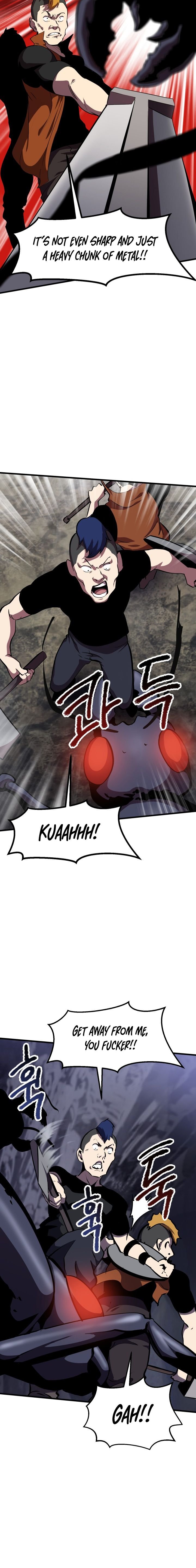 Read Survival Story Of A Sword King In A Fantasy World EN Manga Online