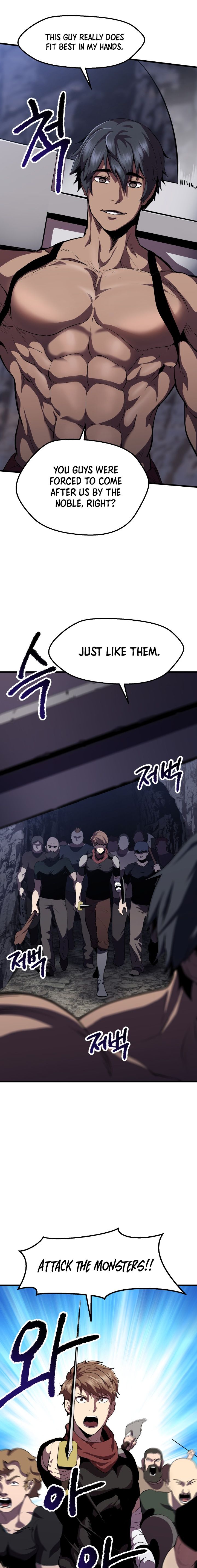 Read Survival Story Of A Sword King In A Fantasy World EN Manga Online
