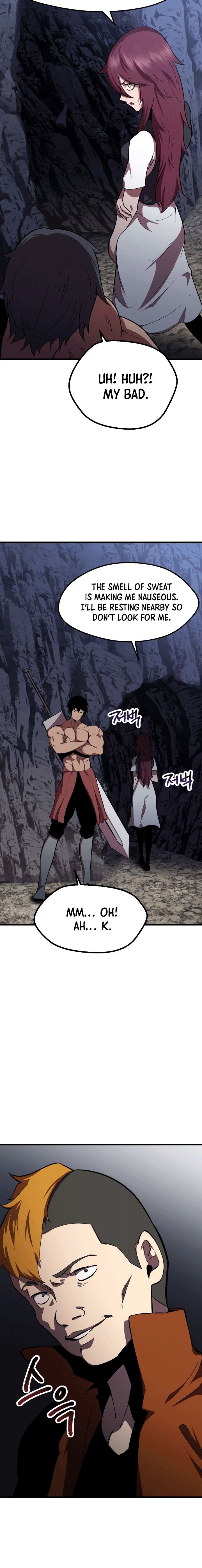 Read Survival Story Of A Sword King In A Fantasy World EN Manga Online