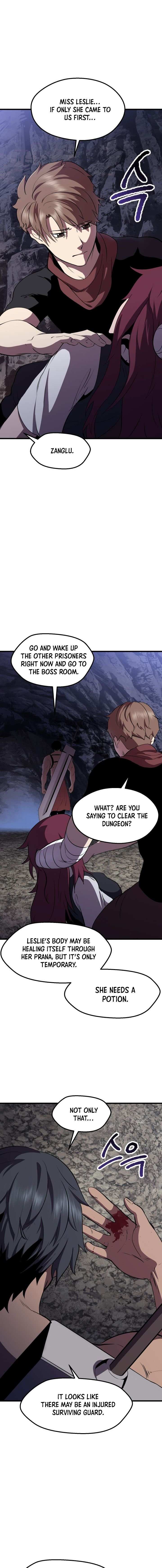 Read Survival Story Of A Sword King In A Fantasy World EN Manga Online
