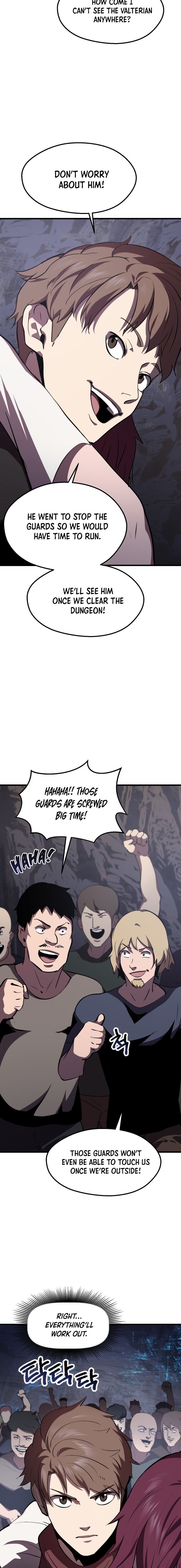 Read Survival Story Of A Sword King In A Fantasy World EN Manga Online