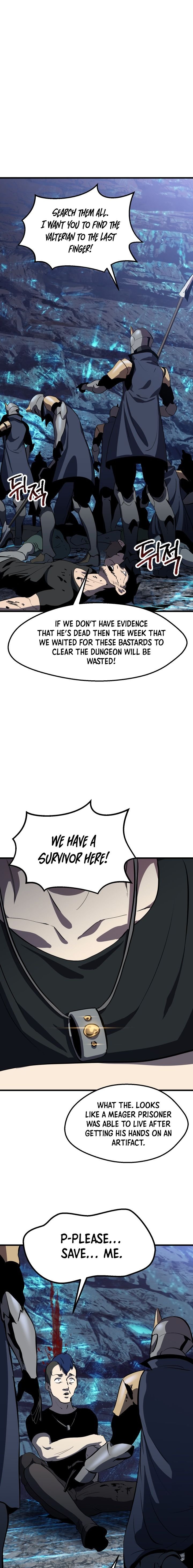 Read Survival Story Of A Sword King In A Fantasy World EN Manga Online