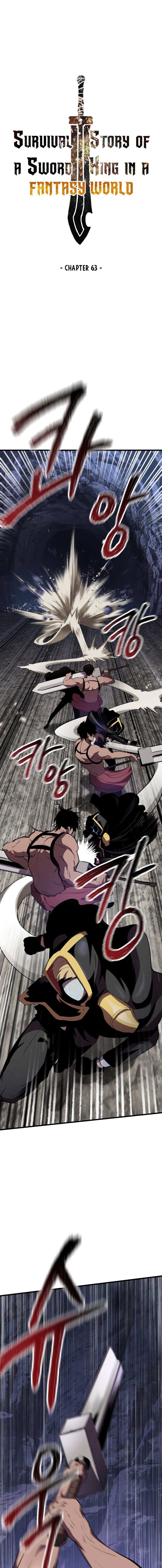 Read Survival Story Of A Sword King In A Fantasy World EN Manga Online