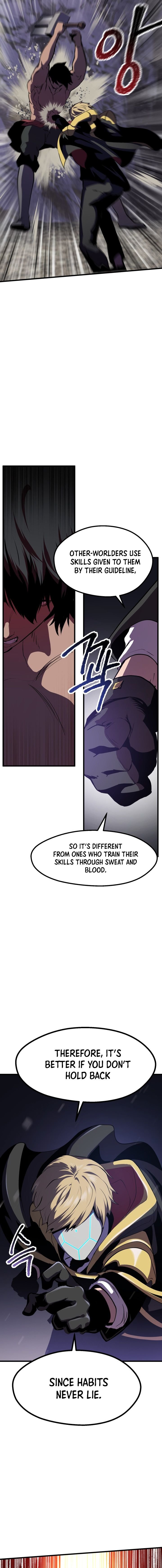 Read Survival Story Of A Sword King In A Fantasy World EN Manga Online
