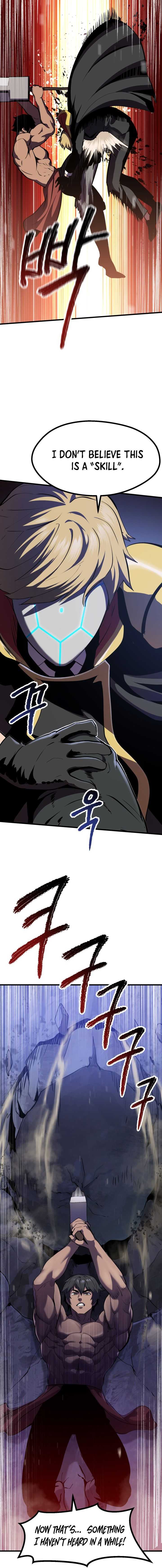 Read Survival Story Of A Sword King In A Fantasy World EN Manga Online