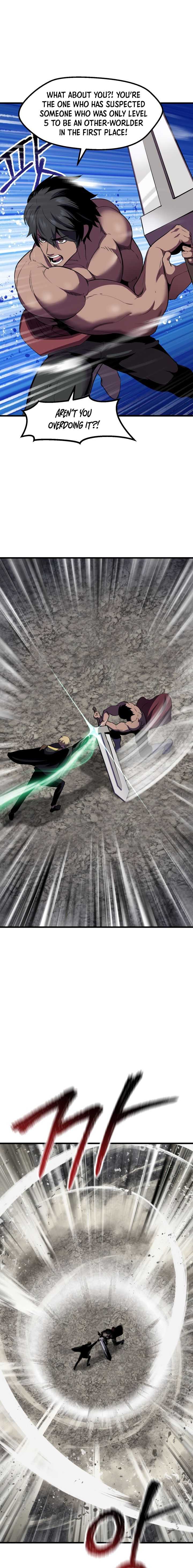 Read Survival Story Of A Sword King In A Fantasy World EN Manga Online