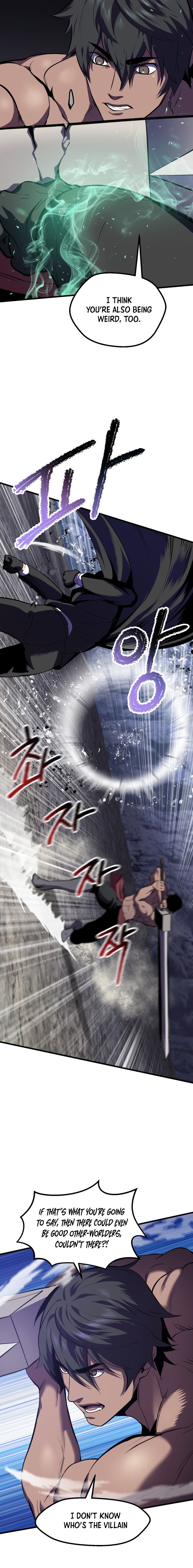 Read Survival Story Of A Sword King In A Fantasy World EN Manga Online